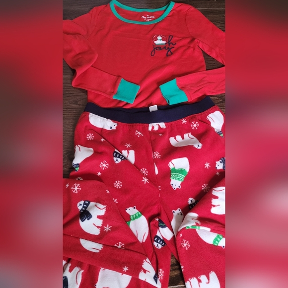 Joe Fresh Kids 2-pc PJ - Picture 5 of 6